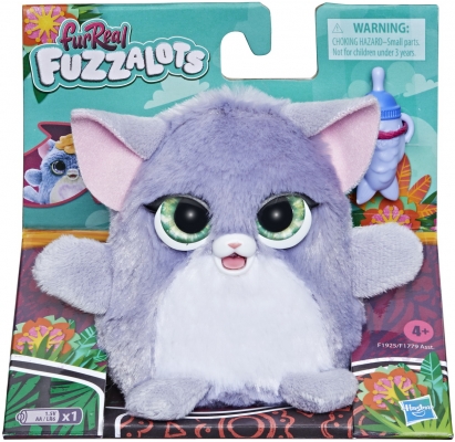 FURREAL FUZZALOTS PISICUTA HASBRO