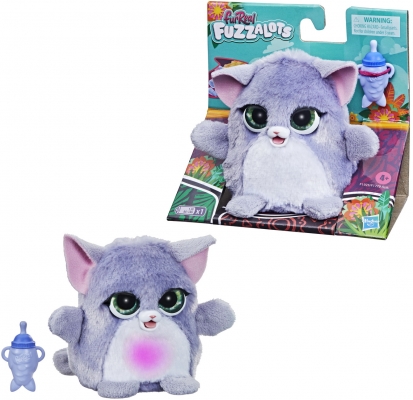 FURREAL FUZZALOTS PISICUTA HASBRO