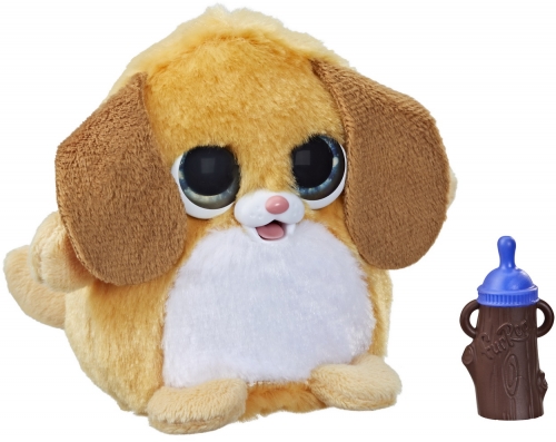 FURREAL FUZZALOTS CATELUS HASBRO