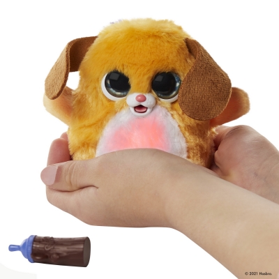 FURREAL FUZZALOTS CATELUS HASBRO