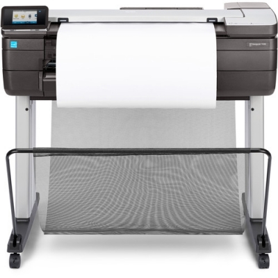 Plotter Cerneala Hp A1 24 inch Designjet Mfp T830