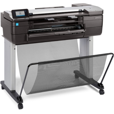 Plotter Cerneala Hp A1 24 inch Designjet Mfp T830