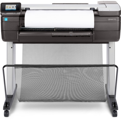 Plotter Cerneala Hp A1 24 inch Designjet Mfp T830