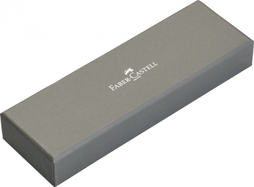 Set Stilou + Pix Grip 2011 Negru Faber-Castell