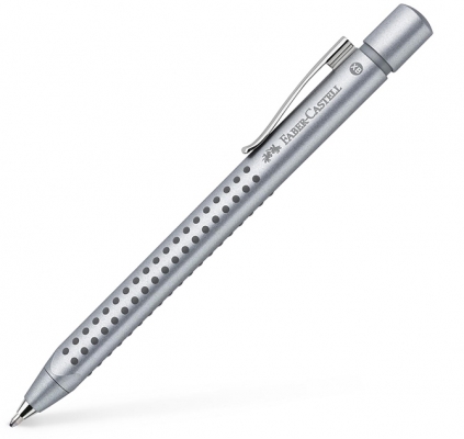Pix Grip 2011 argintiu Faber-Castell