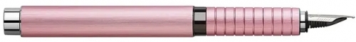 Stilou Essentio Aluminium, Rose B, Faber-Castell