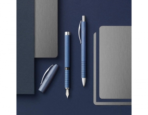 Pix Essentio Aluminium Blue Faber-Castell