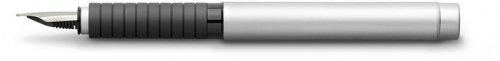 Stilou Essentio Metal Mat, penita F, Faber-Castell