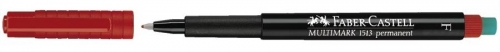 Marker permanent F Multimark Faber-Castell