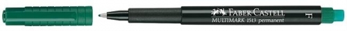 Marker permanent F Multimark Faber-Castell