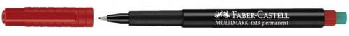 Marker permanent S Multimark Faber-Castell