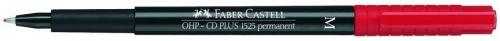 Marker Permanent M Multimark, 8 culori/set Faber-Castell