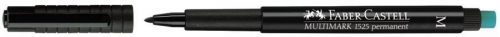 Marker Permanent M Multimark, 8 culori/set Faber-Castell