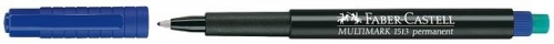 Marker permanent M Multimark Faber-Castell