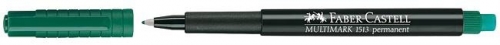 Marker permanent M Multimark Faber-Castell