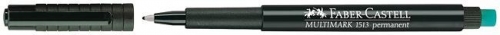 Marker permanent M Multimark Faber-Castell