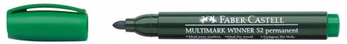 Marker permanent Multimark Winner 52 Faber-Castell