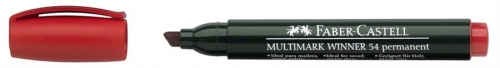 Marker permanent Multimark Winner 54 Faber-Castell