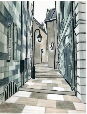 Marker caligrafic Pitt Artist Pen Cutie Studio 60 buc/set Faber-Castell