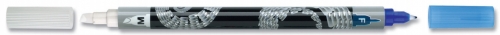 Pic corector cu rescriere varf tesit M scribolino Faber-Castell