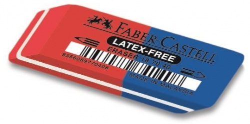 Radiera combinata 7070-40 Faber-Castel