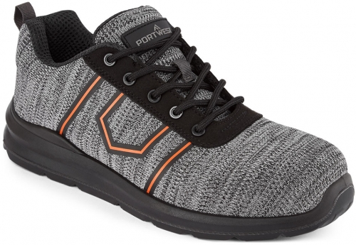 Pantofi de protectie compositelite Argen S3 Portwest, gri