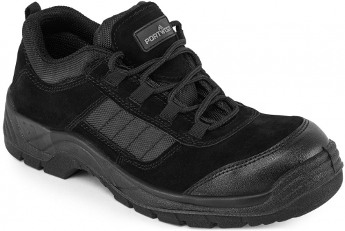 Pantofi nemetalici Trouper compositelite S1 Portwest, negru