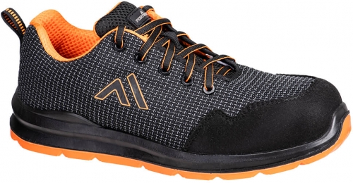 Pantofi Formator compozit S3S SR FO Portwest, negru