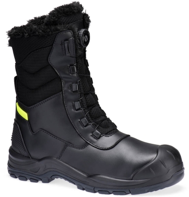 Bocanci imblaniti Portwest, S3L SC HRO CI SR, negru