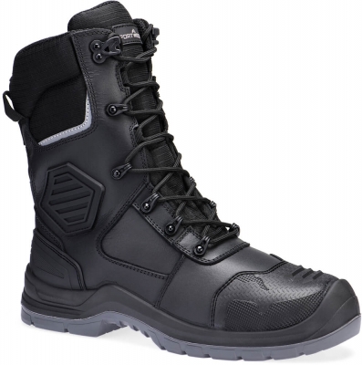 Bocanci de protectie Portwest, S7L Hro, negru
