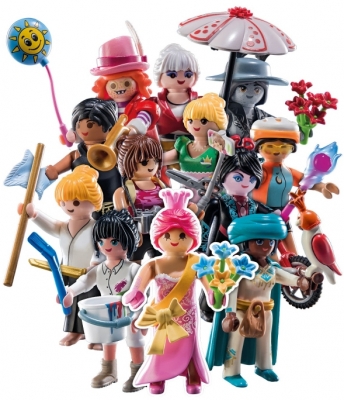 Figurine fete seria 24, Playmobil