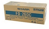 Toner Sharp FO26DC