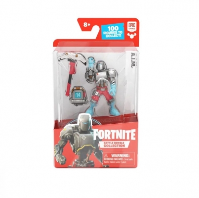 Figurina articulata cu accesorii, Aim, Fortnite