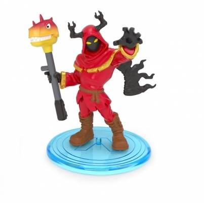 Figurina articulata cu accesorii Cloaked Shadow Fortnite 