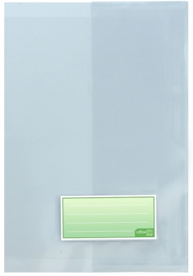 Coperta transparenta autoadeziva, Office box, 310mm