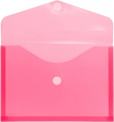 Mapa Office box A4+, din plastic, 30 mm, in V, rosu