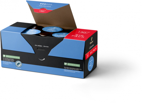 Cutie 30 capsule cafea Tchibo Cafissimo Coffee Fine Aroma