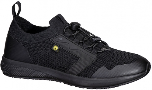Pantofi de protectie O1 ESD SR Portwest, negru