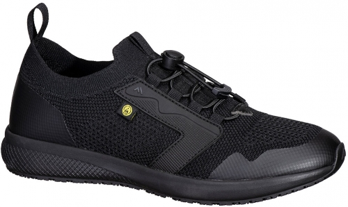 Pantofi de protectie O1 ESD SR Portwest, negru