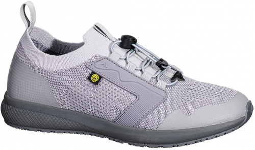 Pantofi de protectie O1 ESD SR Portwest, gri