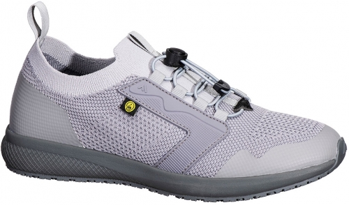 Pantofi de protectie O1 ESD SR Portwest, gri