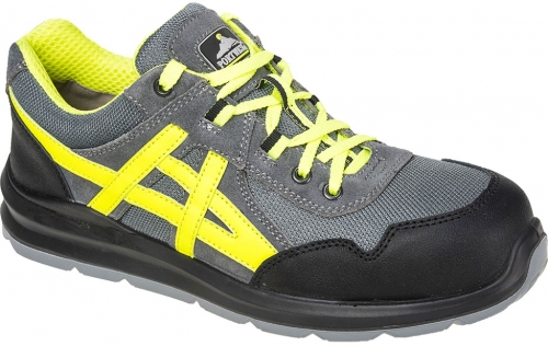 Pantofi Steelite Mersey S1, Gri, Portwest