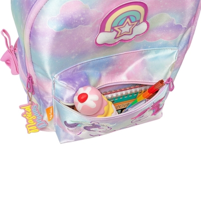 Rucsac Fun Time Lights Up Magical Pony Tiger