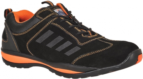 Pantofi Steelite Lusum S1P HRO, Portocaliu, Portwest