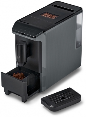Espressor automatic Tchibo Esperto Mini Grey