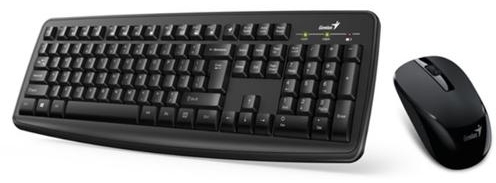 Kit tastatura + mouse Smart KM-8100 Wireless, Genius