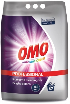 Detergent rufe Automat 7 Kg pudra pentru rufe colorate OMO 