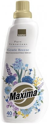 Balsam de rufe Sano Maxima, ultra concentrat, Pure Sensation Gentle Breeze, 40 spalari, 1L