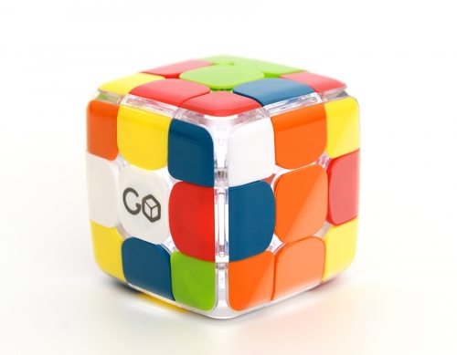 Set Cub Rubik GoCube, Format 3x3, Pachet complet