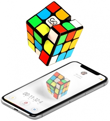 Cub Rubik GoCube-X, Format 3x3